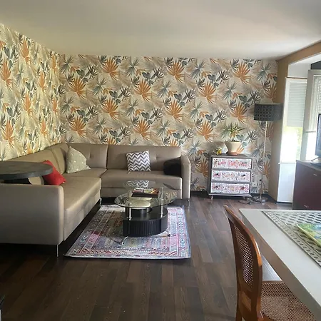 Centre Malo Apartment Saint-Malo
